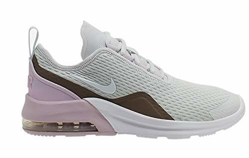 Lugar NIKE Air MAX Motion 2 GS Zapatillas Moda Filles Blanco/Rosa