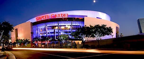 Place Staples Center