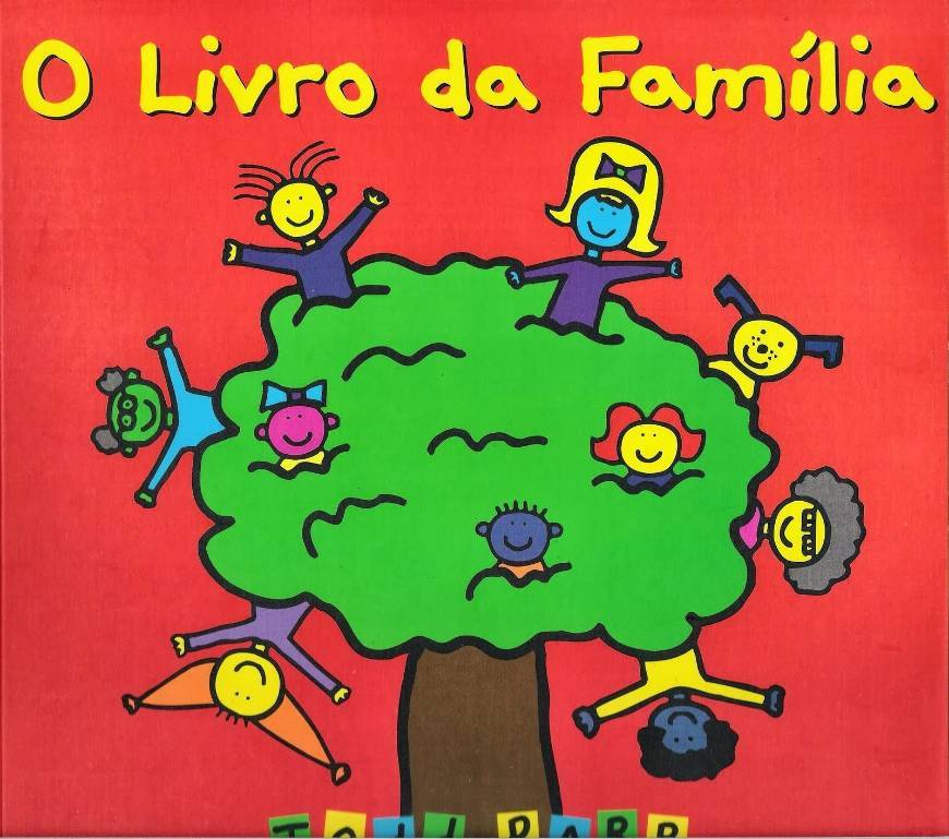 Moda LIVRO DA FAMÍLIA de Todd Parr - YouTube