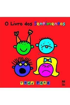 Fashion O LIVRO DOS SENTIMENTOS - Todd Parr - YouTube