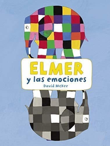 Libro Elmer y las emociones