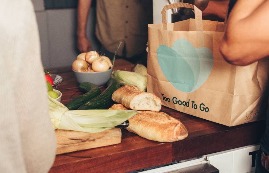 App To Good To Go - Combate o desperdício alimentar