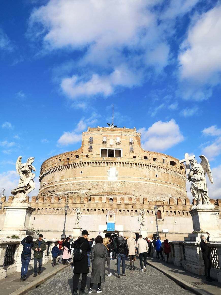 Place Castel Sant'Angelo