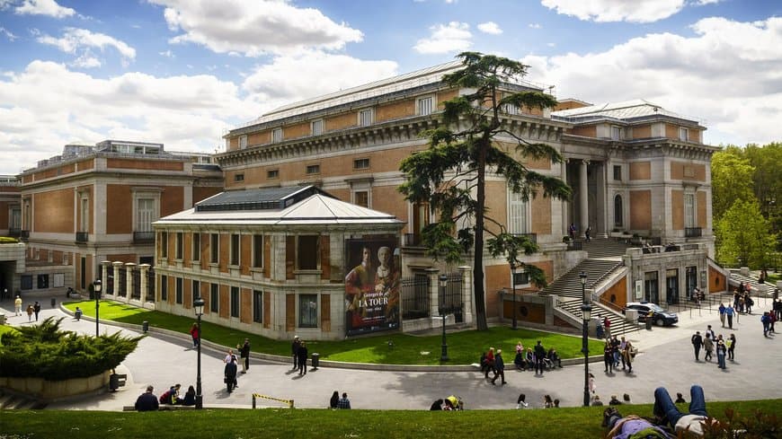 Place Museo Del Prado