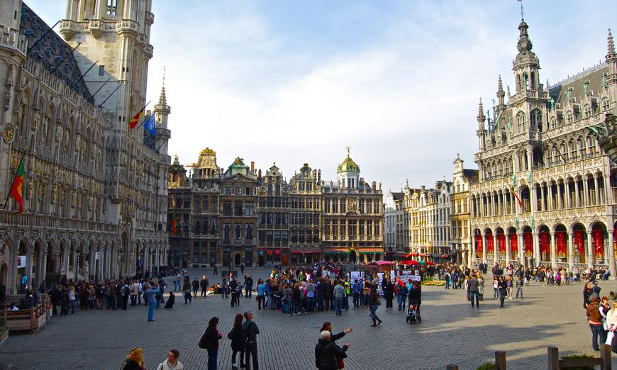 Place Grand Place