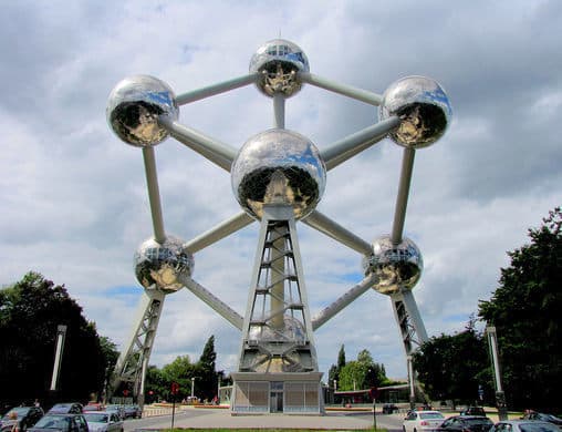 Place Atomium