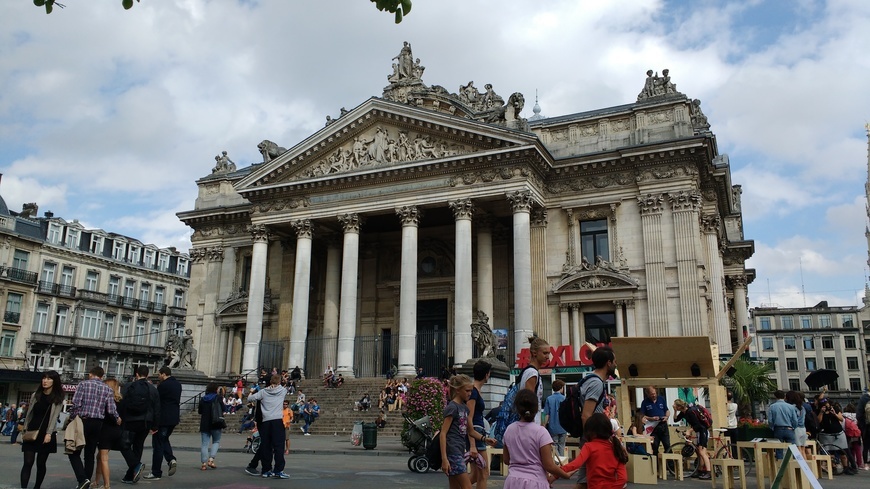 Place Bourse