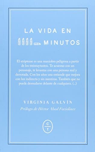 Book Vida En Cinco Minutos