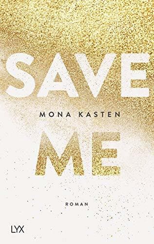 Libro Save Me