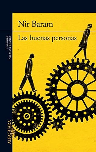 Libro Las buenas personas