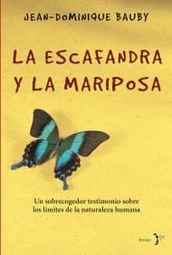 Libro La escafandra y la mariposa