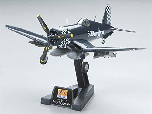 Place Easy Model F4U-1D Corsair VMF-312 Okinawa 1945 - Kit de Modelo a