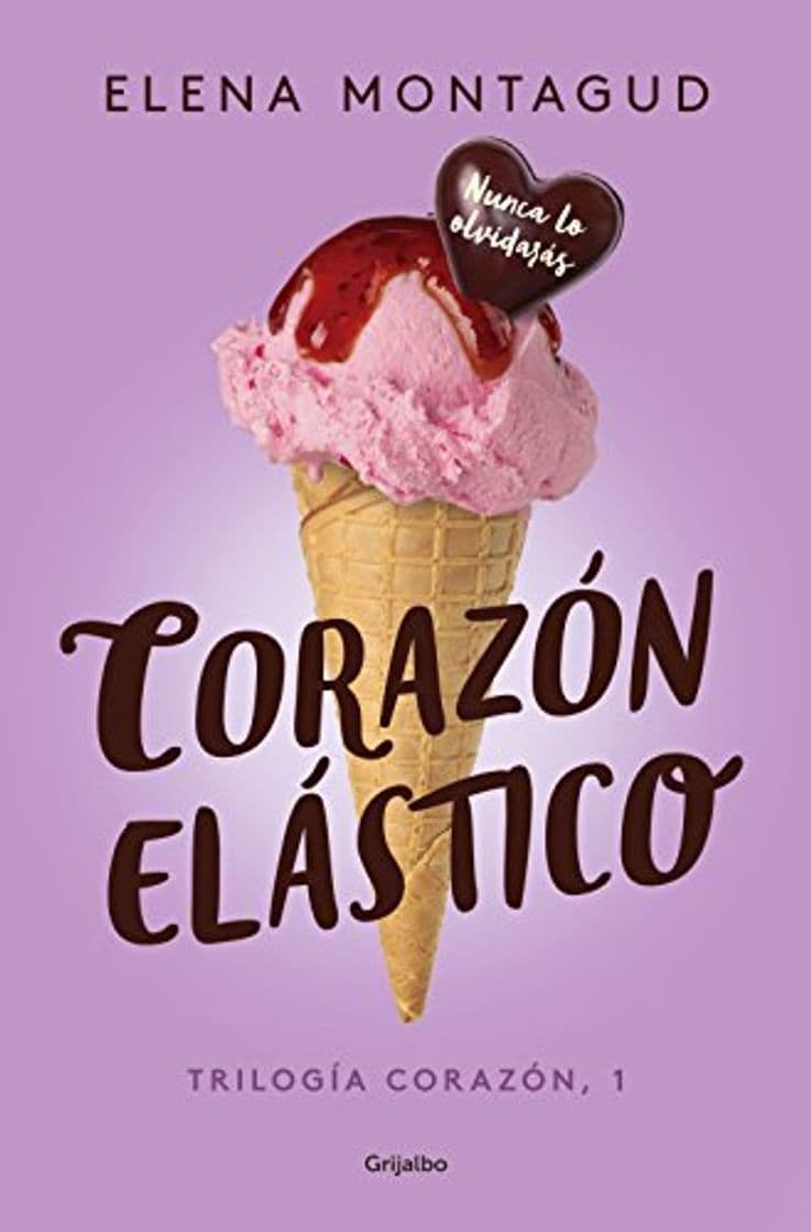 Libro Corazón elástico