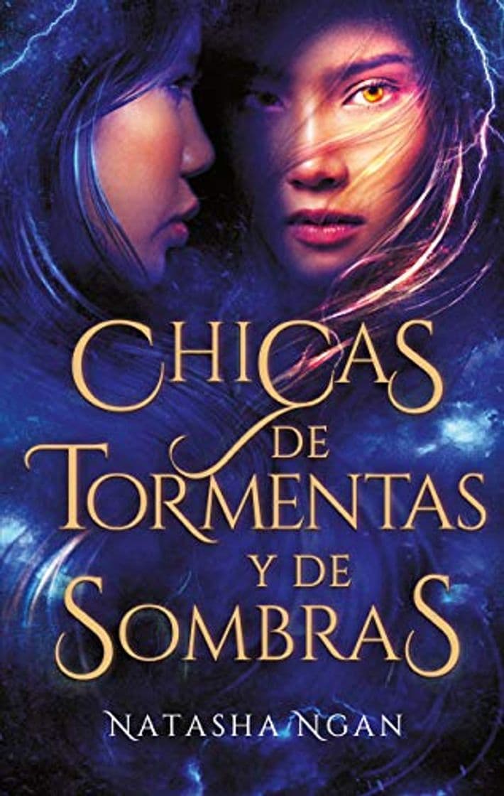 Libro Chicas de Tormentas Y de Sombras. Chicas de Papel Y Fuego 2