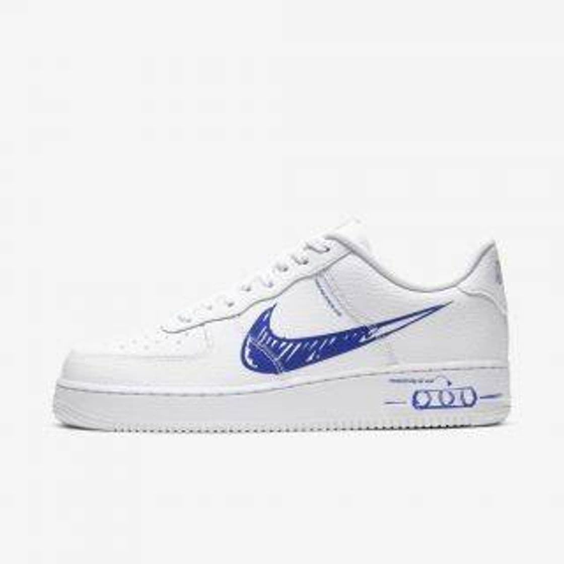 Moda Tênis Nike Air Force 1 Lv8