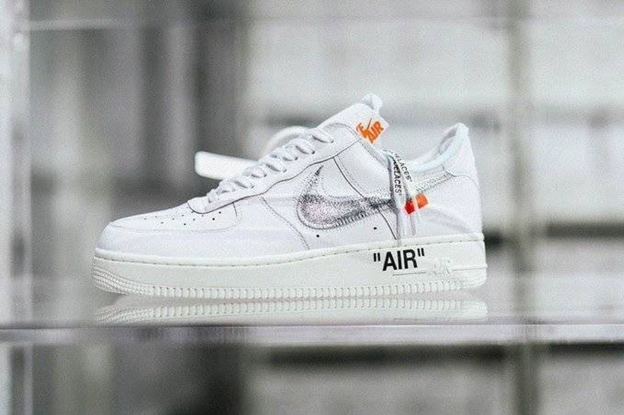 Fashion OFF–WHITE x Nike Air Force 1: Release Date, Price & More Info