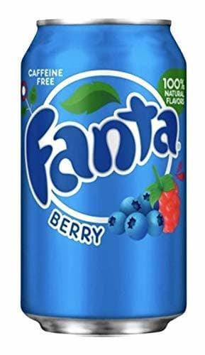 Product Fanta Berry