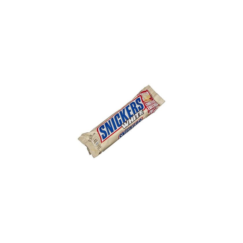 Electronic Mars Snickers White