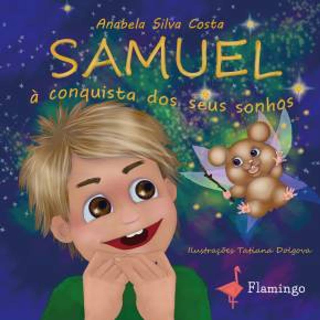 Libro Samuel à conquista dos seus sonhos 