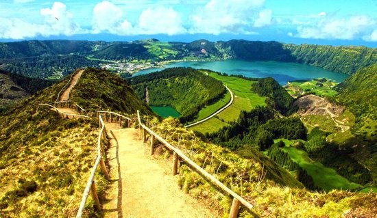 Lugar Azores Adventure Islands