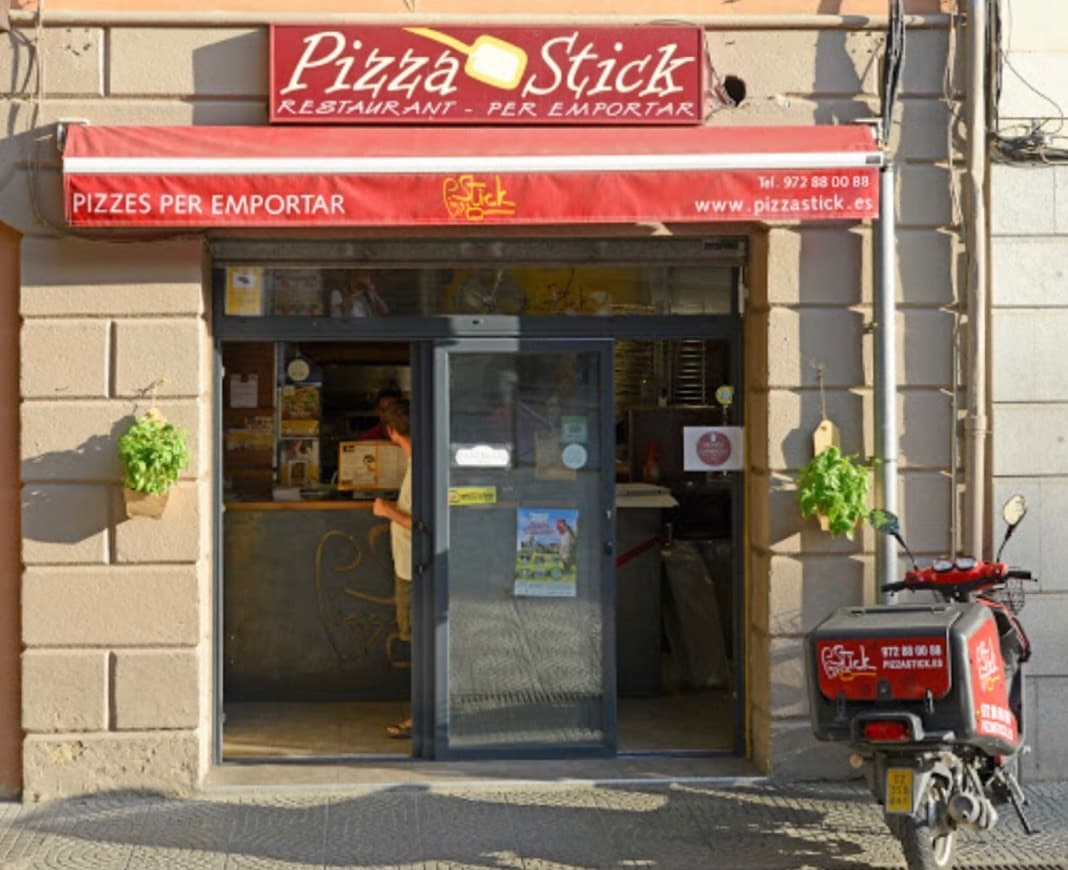 Restaurants Pizza Stick - Pizzeria Puigcerdà (Cerdanya)