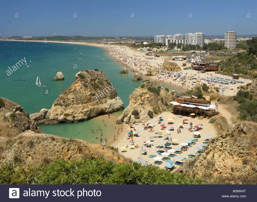 Lugar Praia de Alvor