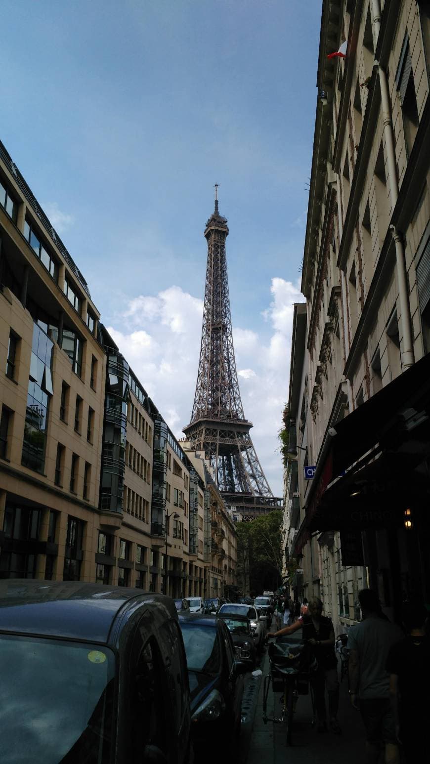 Lugar París