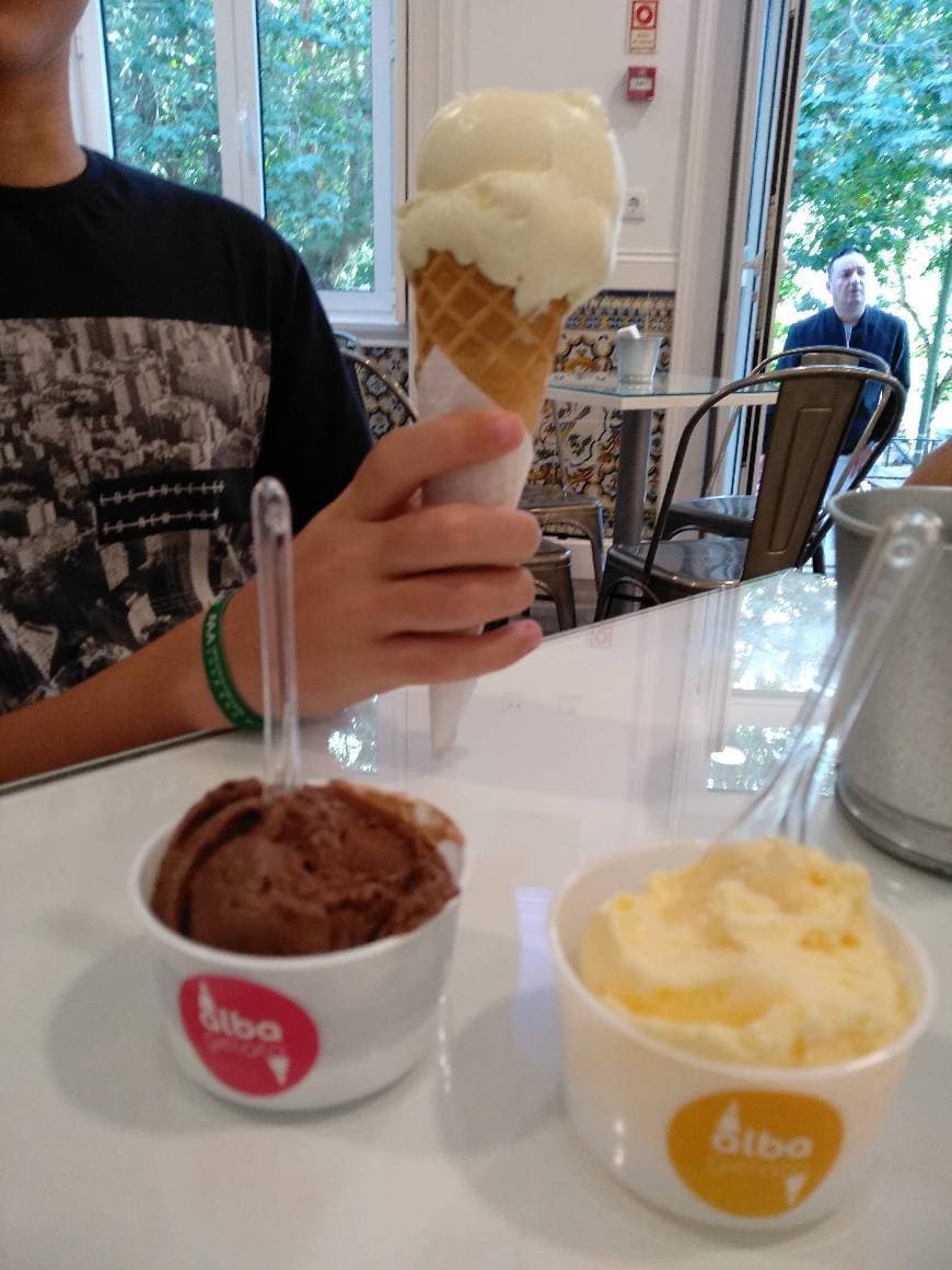 Restaurants Alba Gelato