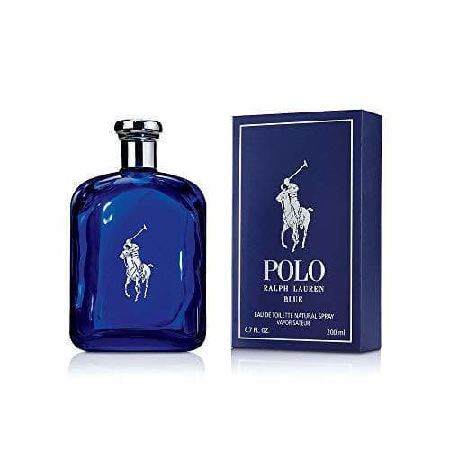 Beauty Ralph Lauren Polo Blue Eau de Toilette Vaporizador 200 ml