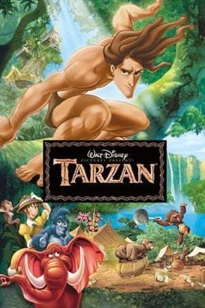 Película Tarzan