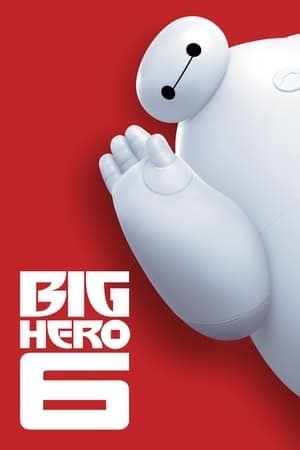 Película Big Hero 6