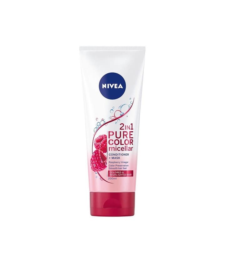 Producto Condicionador e Máscara Micelar Nivea