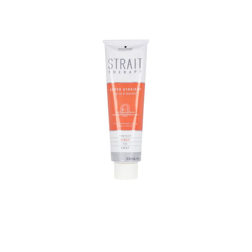 Product Creme alisante Schwarzkopf Strait Therapy