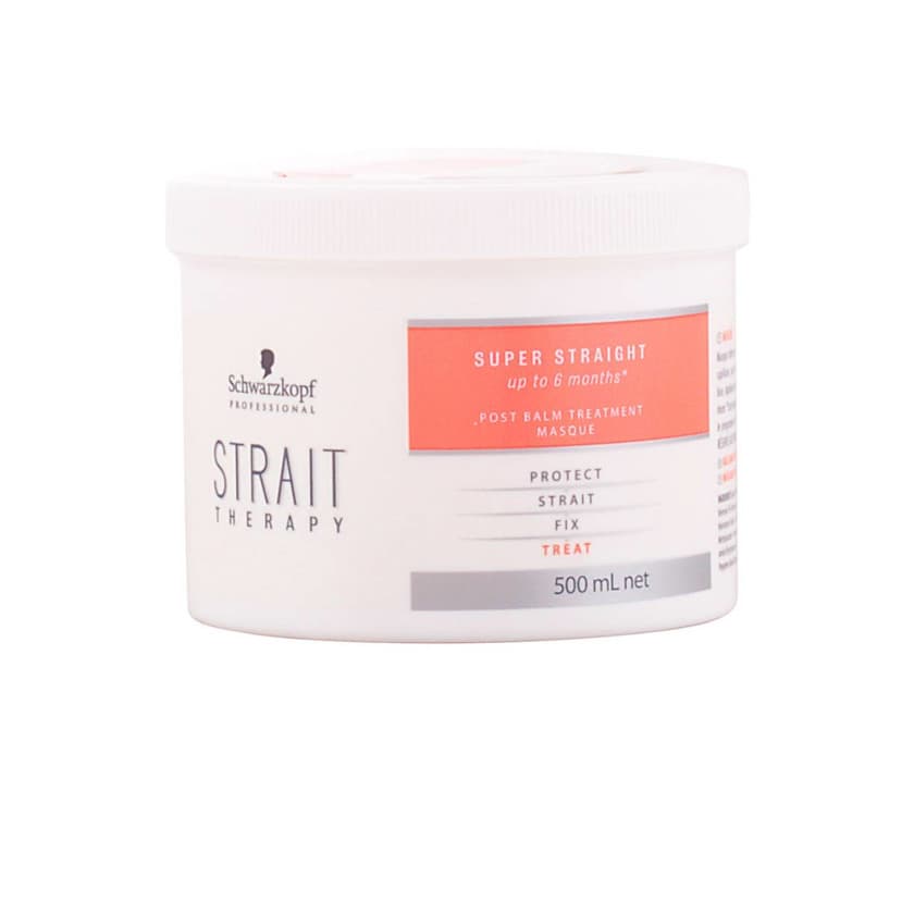 Producto Máscara Schwarzkopf Strait Therapy