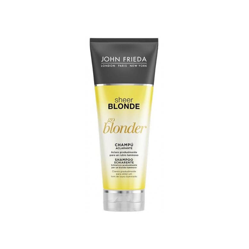 Producto Champô Blonder John Frieda