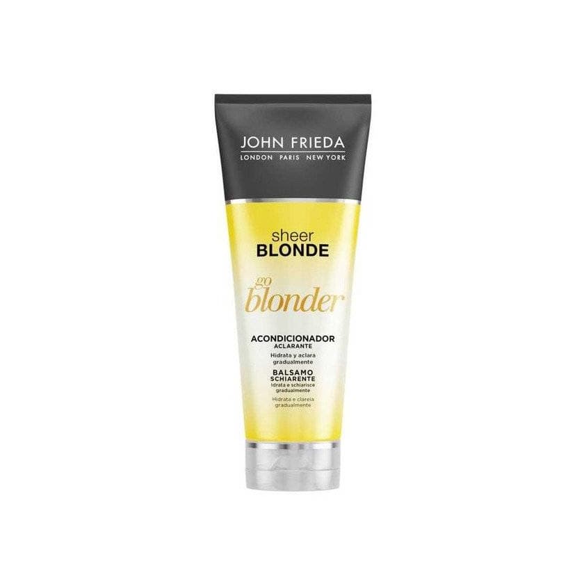 Producto Condicionador Blonder John Frieda