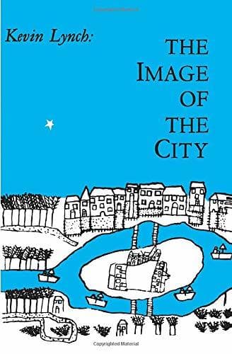 Libro The Image of the City