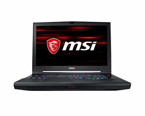 Electrónica MSI GT75 Titan 9SG-287ES - Ordenador portátil de 17.3" FHD