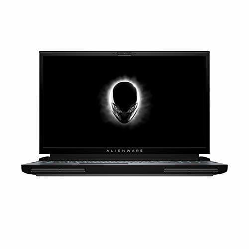 Electrónica Dell Alienware Area-51m Negro Portátil 43,9 cm