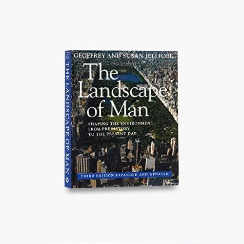 Libro The Landscape of Man