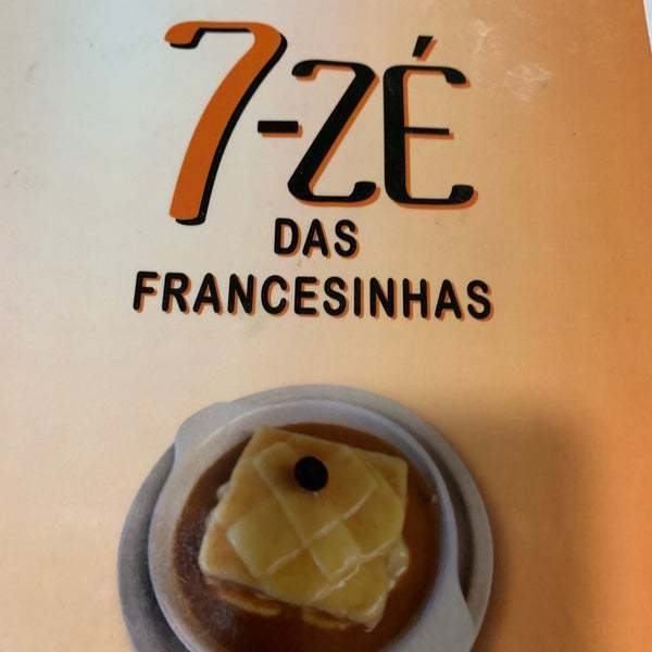 Restaurants 7-ze das francesinhas