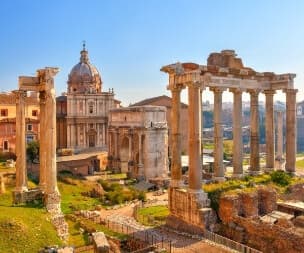 Place Foro Romano