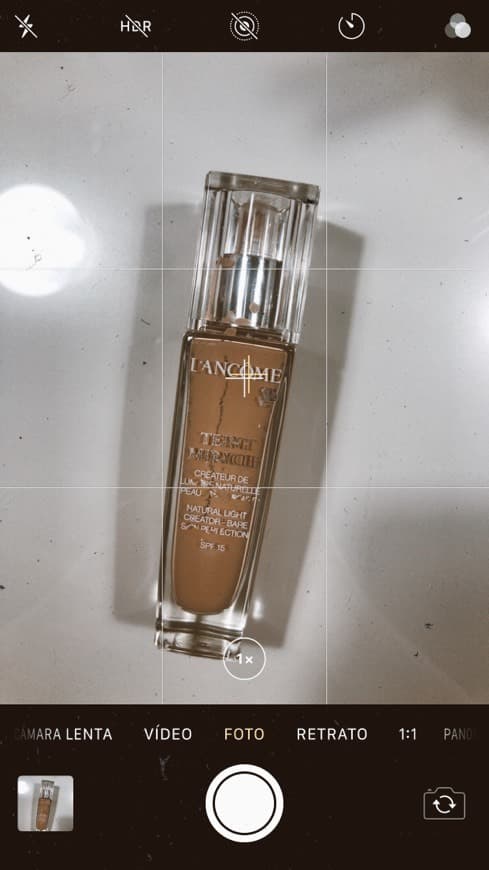 Belleza Clarins, Base de maquillaje