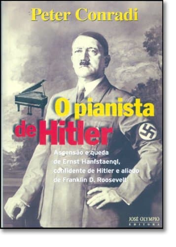 Book O Pianista De Hitler