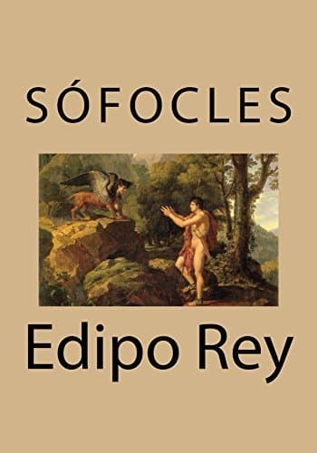 Libro Edipo Rey