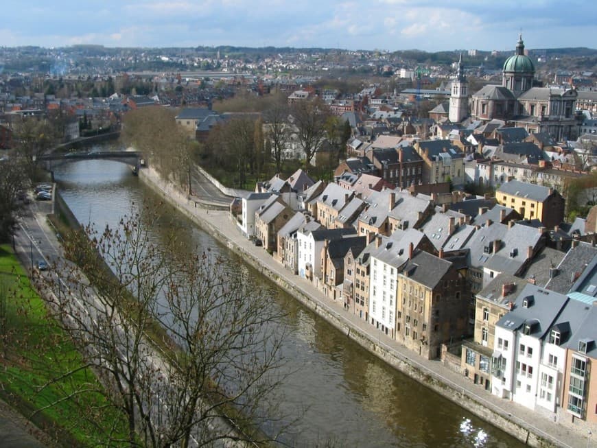 Place Namur