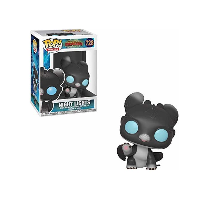 Game Funko - Figura Dragons 3