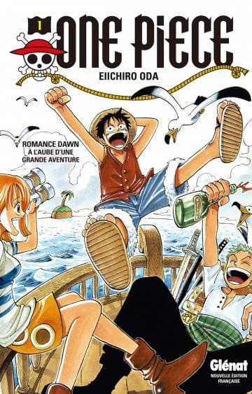 Book One piece