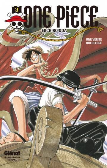 Book One piece