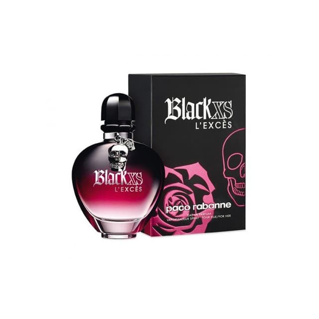 Producto Black xs for her l'exces eau de perfume 30 ml vaporizador